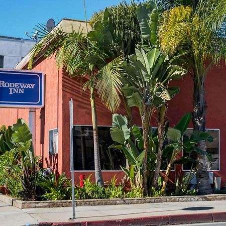 Rodeway Inn Near Venice Beach Los Angeles Eksteriør billede