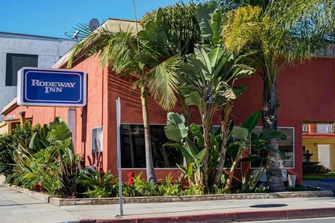 Rodeway Inn Near Venice Beach Los Angeles Eksteriør billede