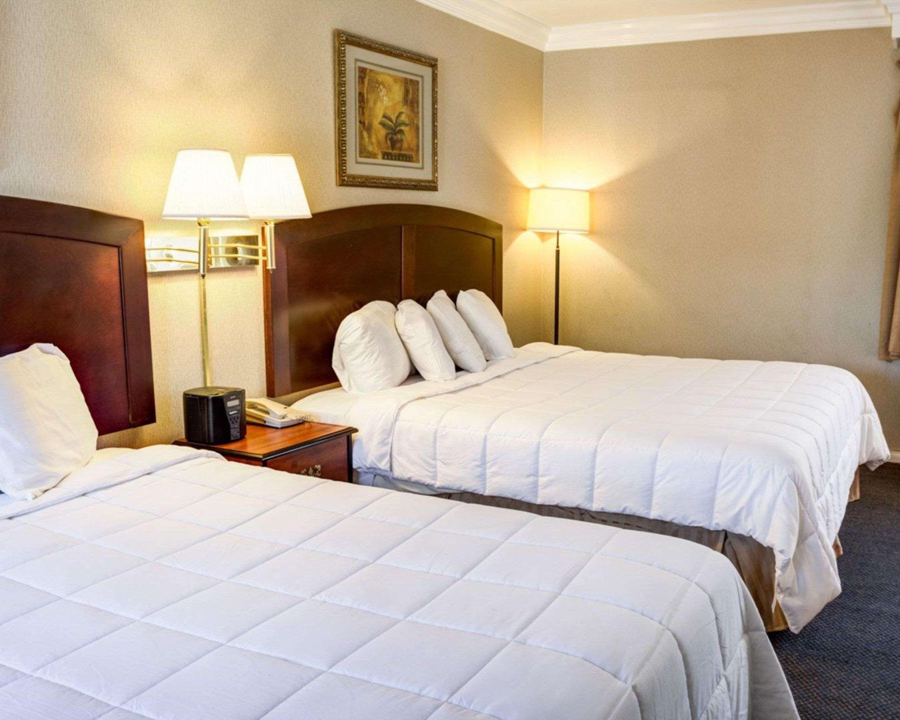 Rodeway Inn Near Venice Beach Los Angeles Eksteriør billede