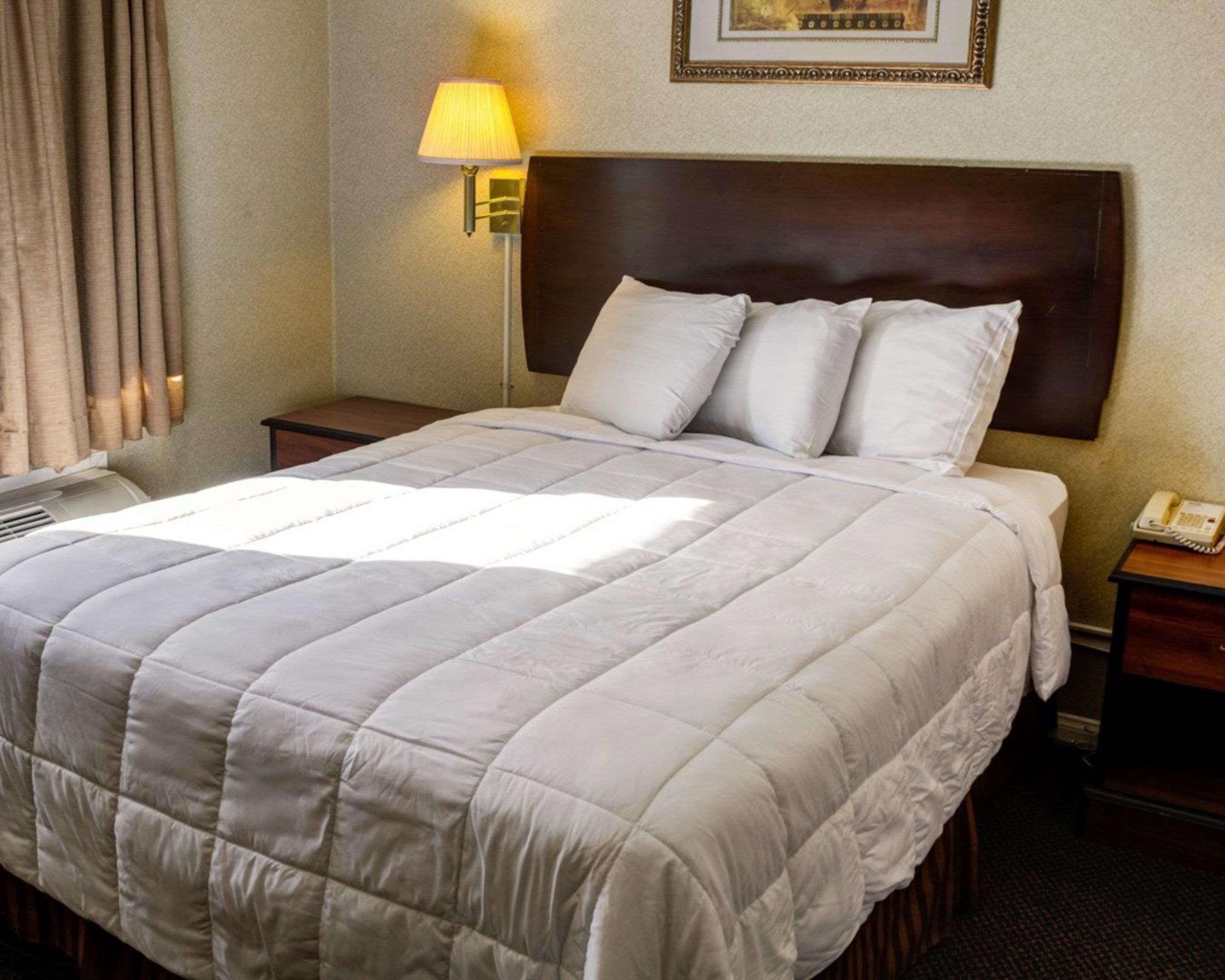 Rodeway Inn Near Venice Beach Los Angeles Eksteriør billede