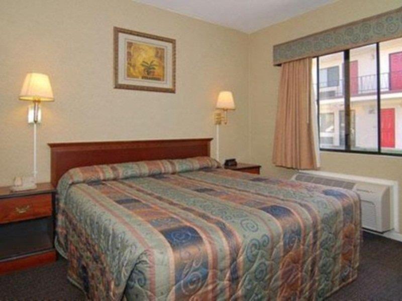 Rodeway Inn Near Venice Beach Los Angeles Værelse billede