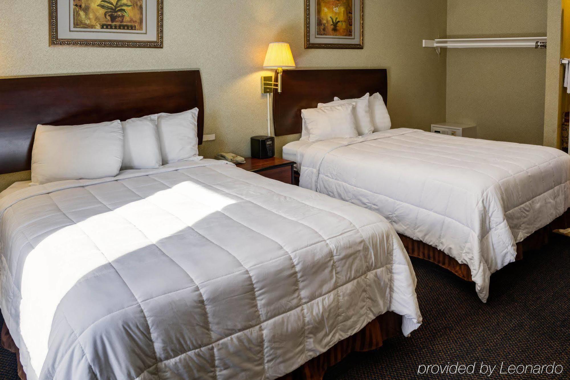Rodeway Inn Near Venice Beach Los Angeles Eksteriør billede